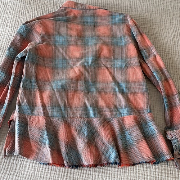 Cute fp cord shirt - Picture 4 of 4